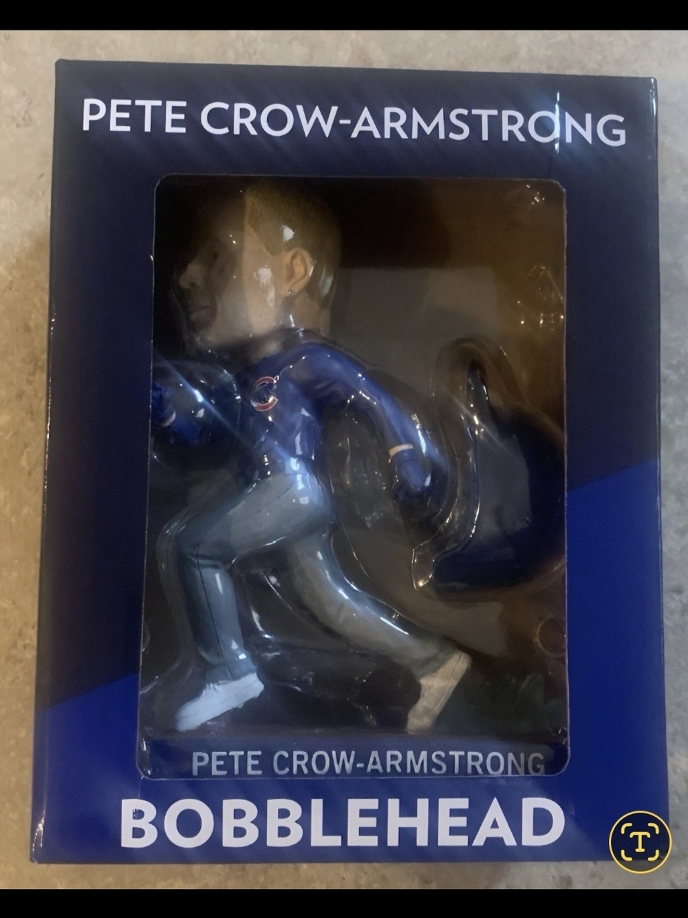 Cubs Bobblehead